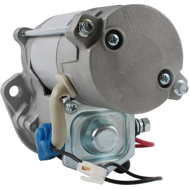 Starter for Kubota Loader R400 15833-63010 12V 2.0kW 11T CW SND0328