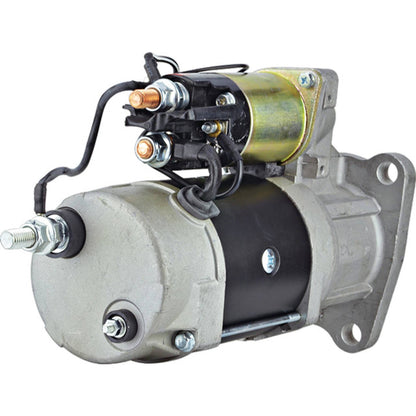 Starter Motor 24V Delco 39MT Cummins ISX ISM Engine 10461756 Heavy Duty