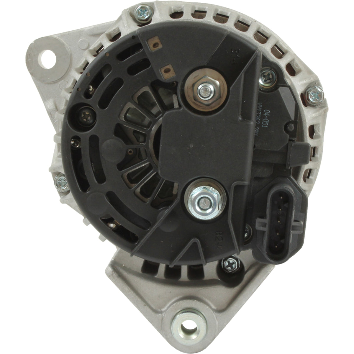 Alternator 24V 70A Iveco Truck New Holland E175B E215B Bosch 0124555005