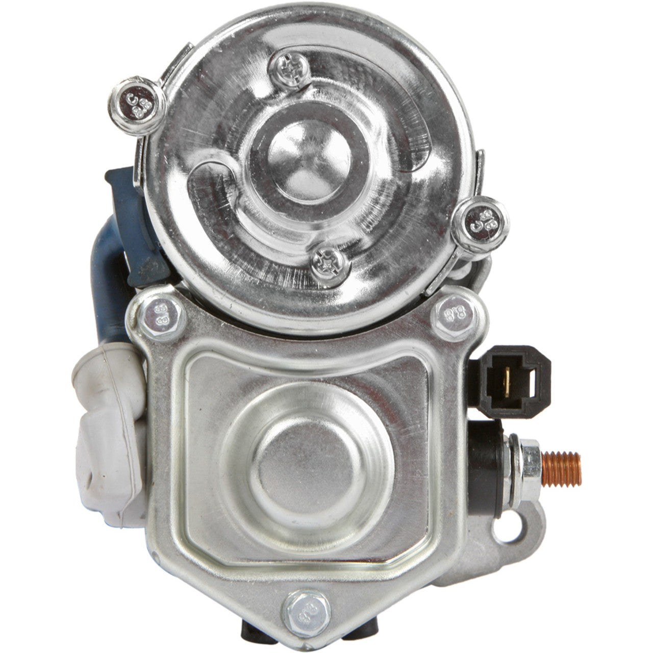 Starter Motor fits Ford New Holland Denso engines