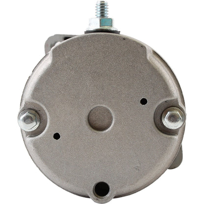 Starter motor for Kawasaki 4-stroke engine - 12V, 10 tooth