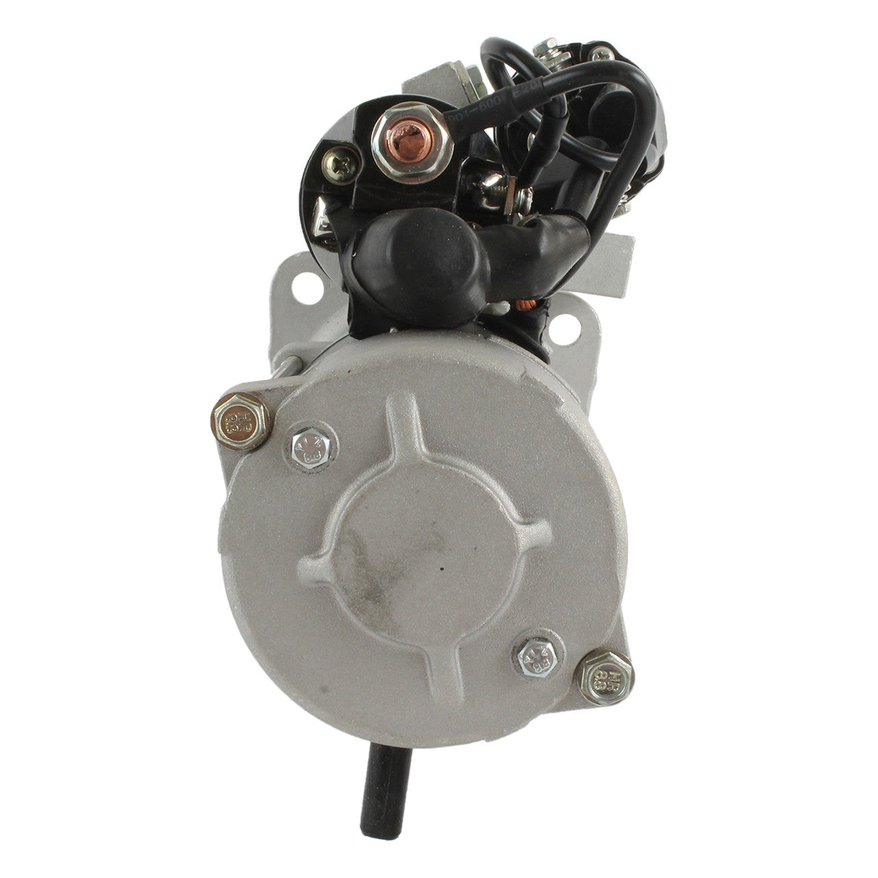 Starter Motor 24V 12T for Volvo EC240 EC290 & Deutz BF6M1013 5.5kW M9T62671