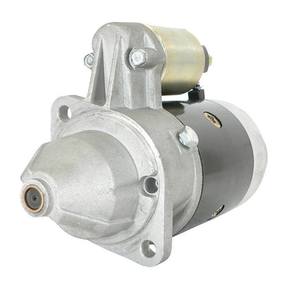 Starter Komatsu FG40Z Forklift TCM FG35N3 Lift Truck 12V 1.2KW 9T New