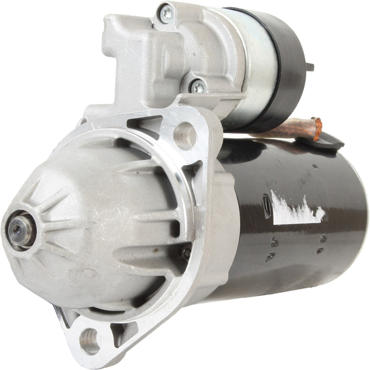 Starter motor for Deutz KHD engines - 12V, 11-tooth, PMGR