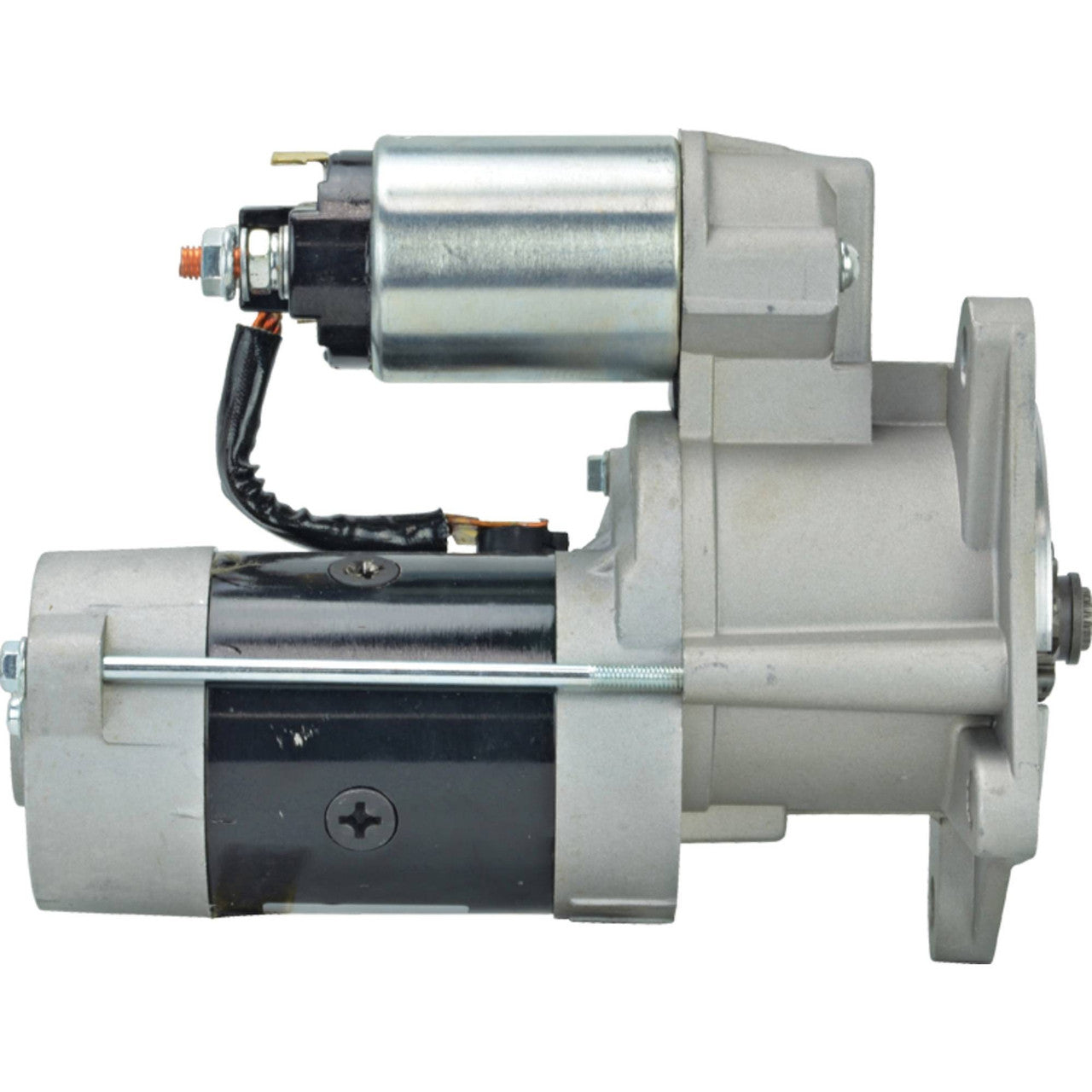 New 24V Starter Motor Nissan SD33 Diesel Patrol MQ CJ10 Hitachi OEM Repl