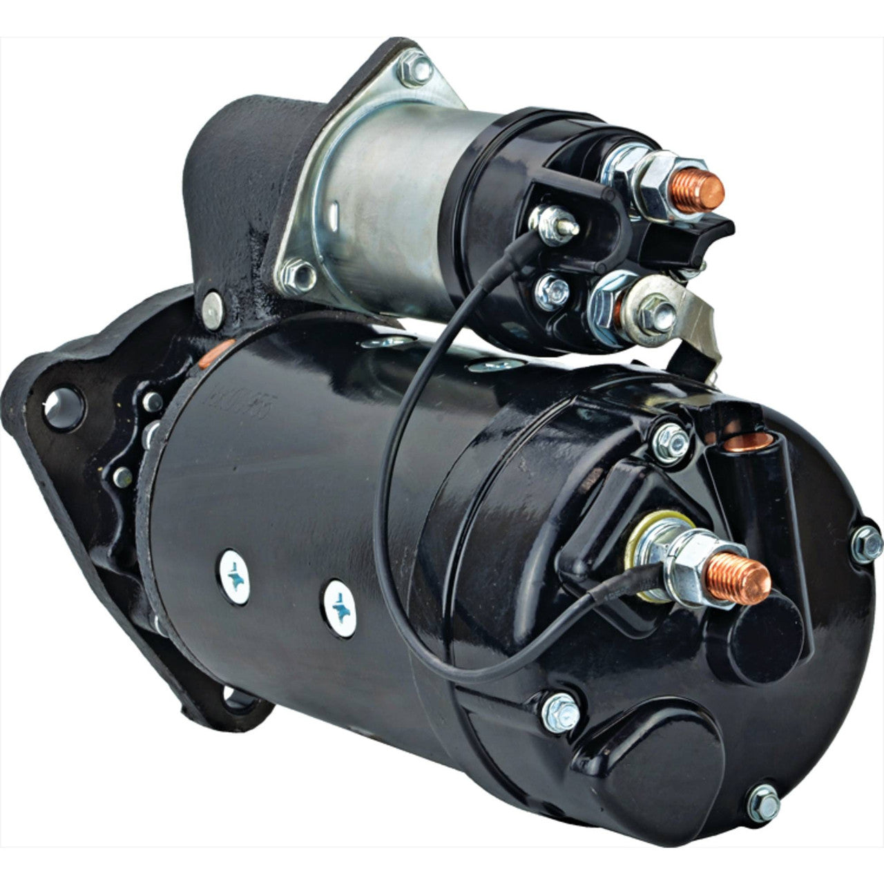 Starter Motor For Various HD Applications