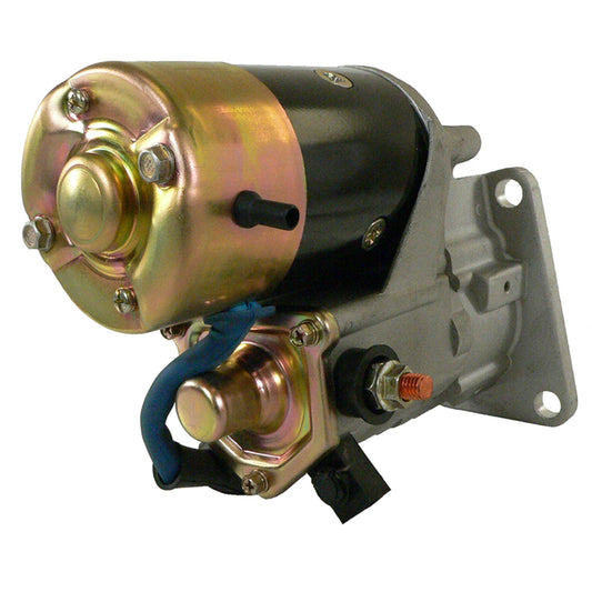 Yanmar Marine Diesel Engine Starter Motor 12V 11T - High Quality Replacement