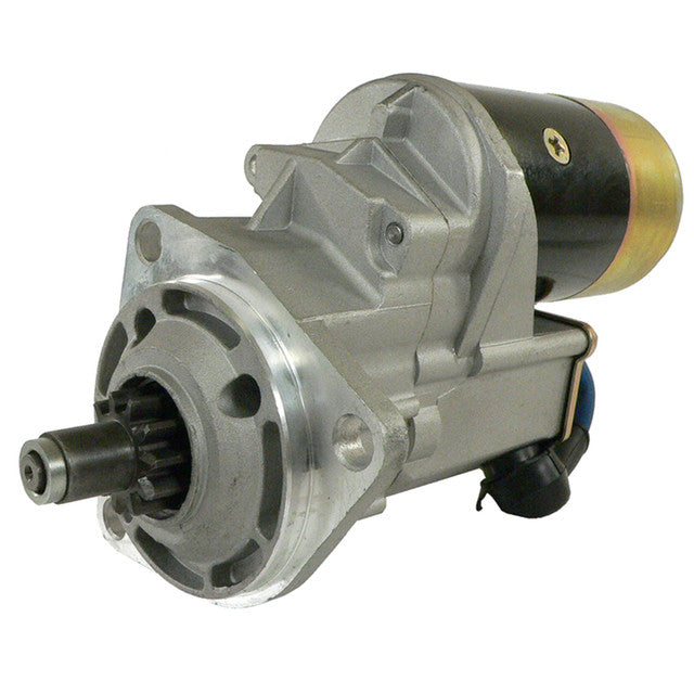 Yanmar Marine Diesel Engine Starter Motor 12V 11T - High Quality Replacement
