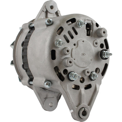 Alternator for Mustang Skid Steer 12V - Replaces 8944179240