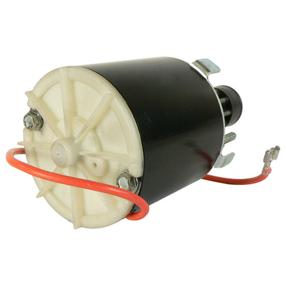 Starter motor for Tecumseh VLV55-65 engines, 12V CCW