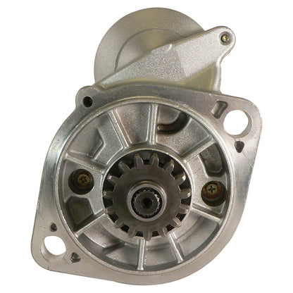 Starter Motor John Deere Yanmar Carrier Thermo King 12V 15T 1.0KW NEW 410-52081
