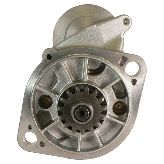Starter Motor John Deere Yanmar Carrier Thermo King 12V 15T 1.0KW NEW 410-52081