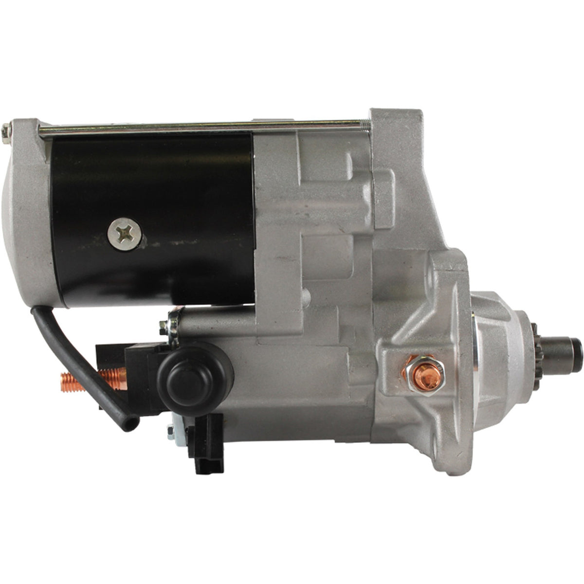 Starter motor for John Deere 9400, 7200 and 7400