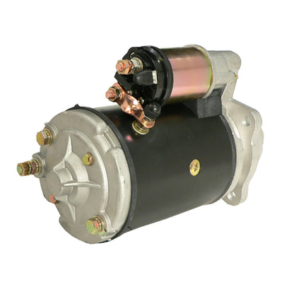 12V Starter Massey Ferguson 165 175 185 240 290 390 398 Perkins Engine 17072