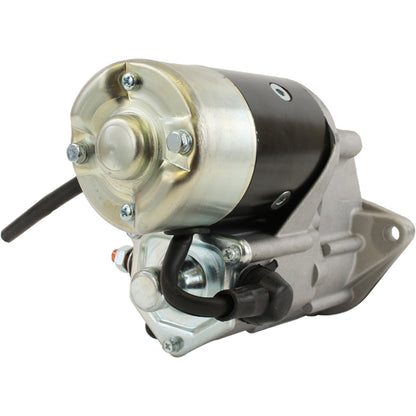 New Holland L180 L185 L190 Starter Motor