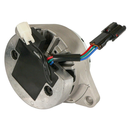 Alternator for Isuzu 4LE1PV industrial engines - PMA 12V 20A