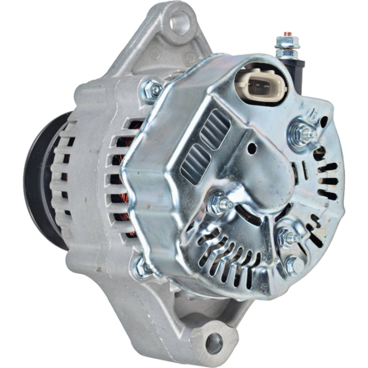 12V 60A Alternator for Isuzu 4BG1 4BG1T 6BG1T 6BG1TC Engines