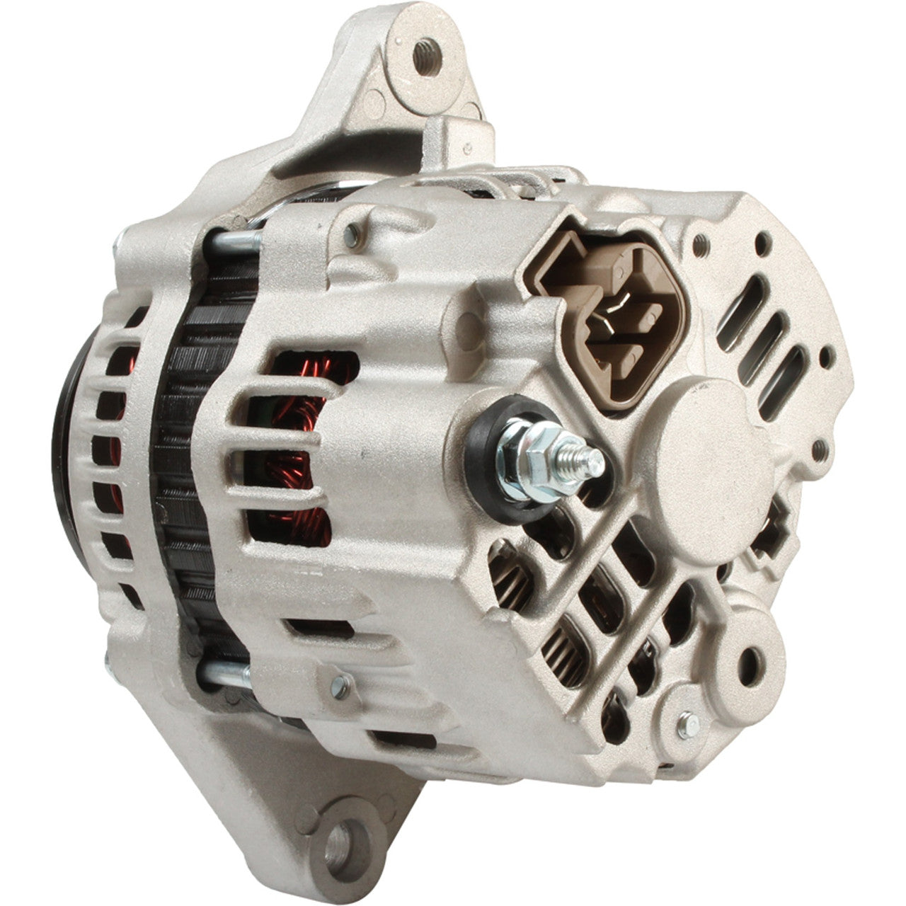 Alternator for Caterpillar 304C CR, Clark & Mitsubishi S4L - 12V 50A