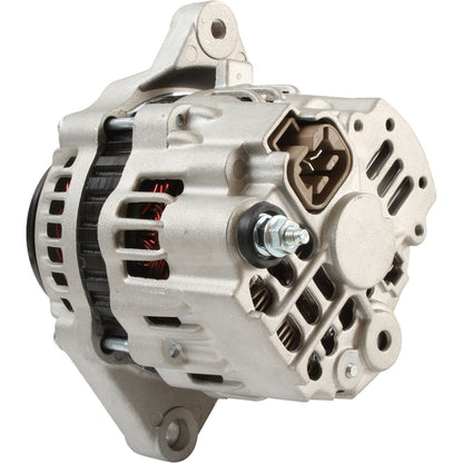Alternator for Caterpillar 304C CR, Clark & Mitsubishi S4L - 12V 50A