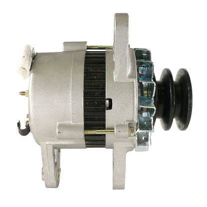 24V 30A Alternator for Isuzu Industrial 6BD1T Nikko 0-33000-6552 ANK0004 12360