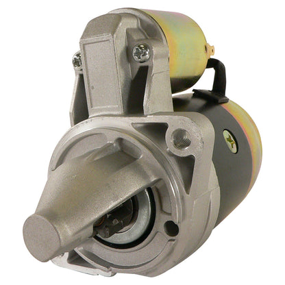 Starter motor for Ford tractors - 12V, 9 tooth