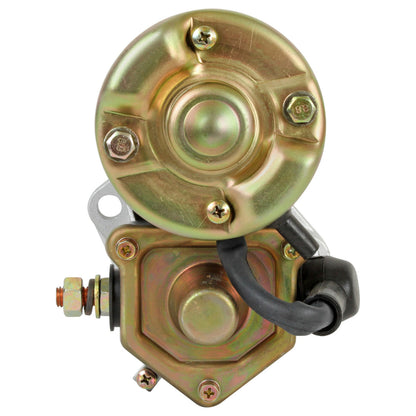 Denso type starter motor for lift truck 028000-5860