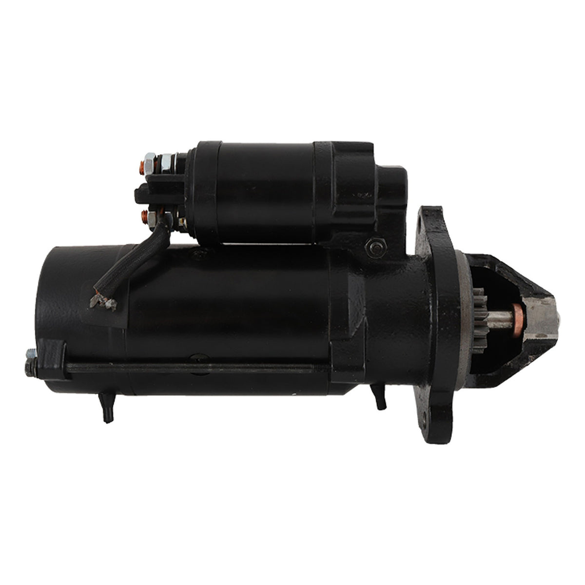 Starter motor for JCB Loadall 535-95, 541-70, TM310S - 12V, 11 tooth