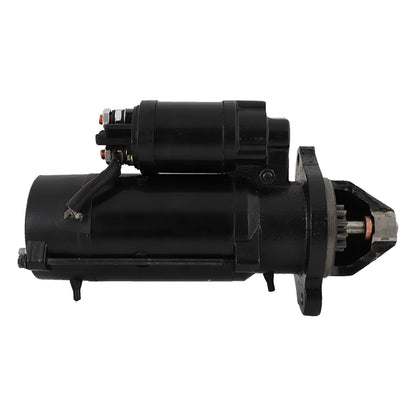 Starter motor for JCB machines