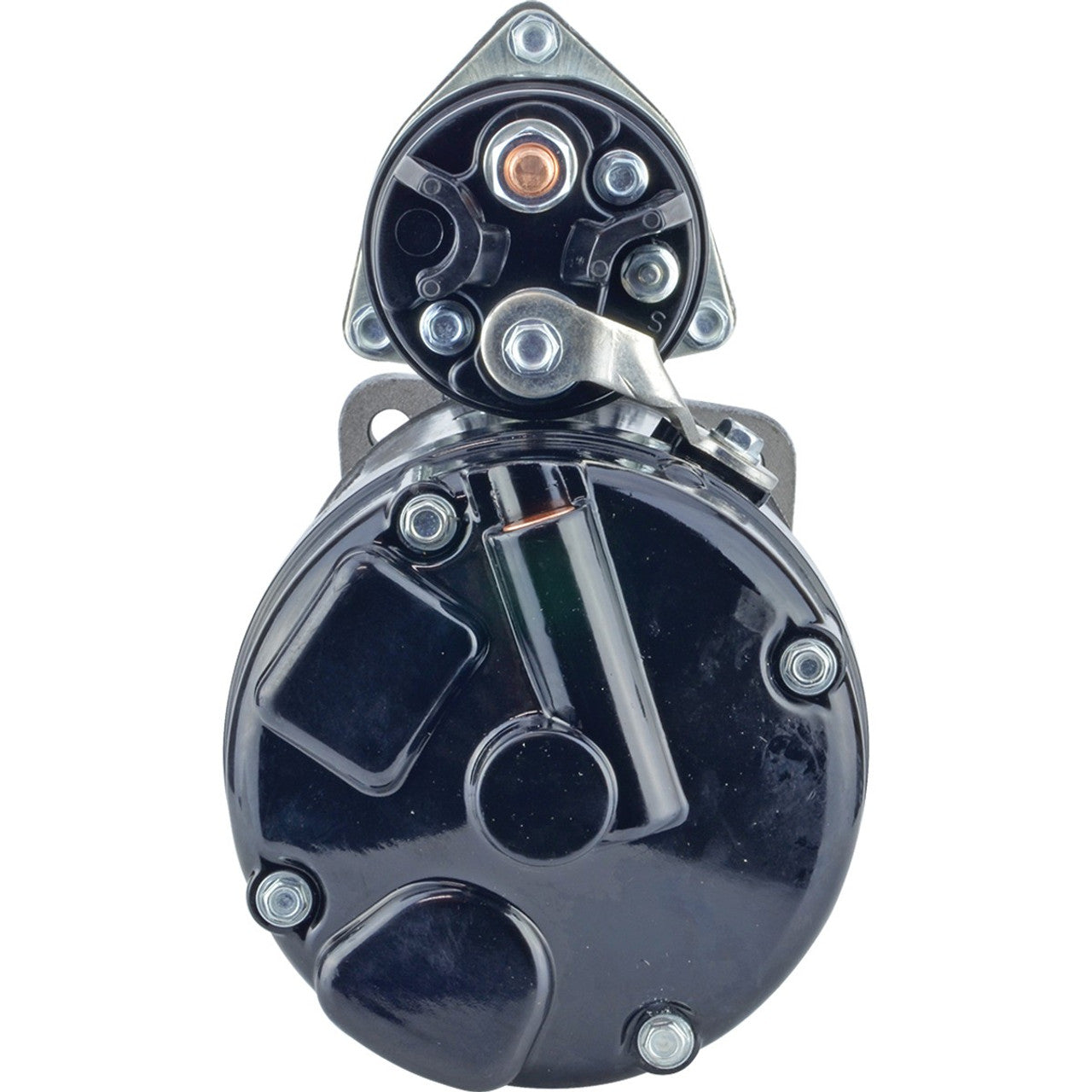 37MT Series DD Starter Motor 12V CW 12T Heavy Duty Truck Tractor Delco Remy