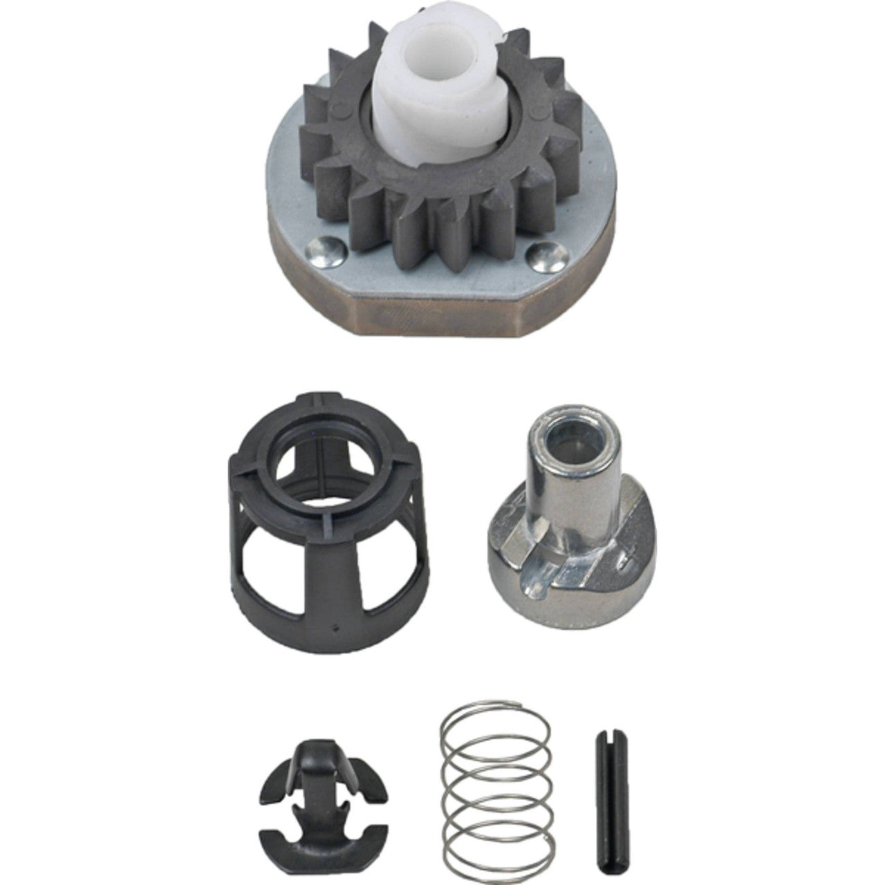 Starter Drive Kit for Briggs & Stratton - 16-Tooth CCW Gear & Clutch
