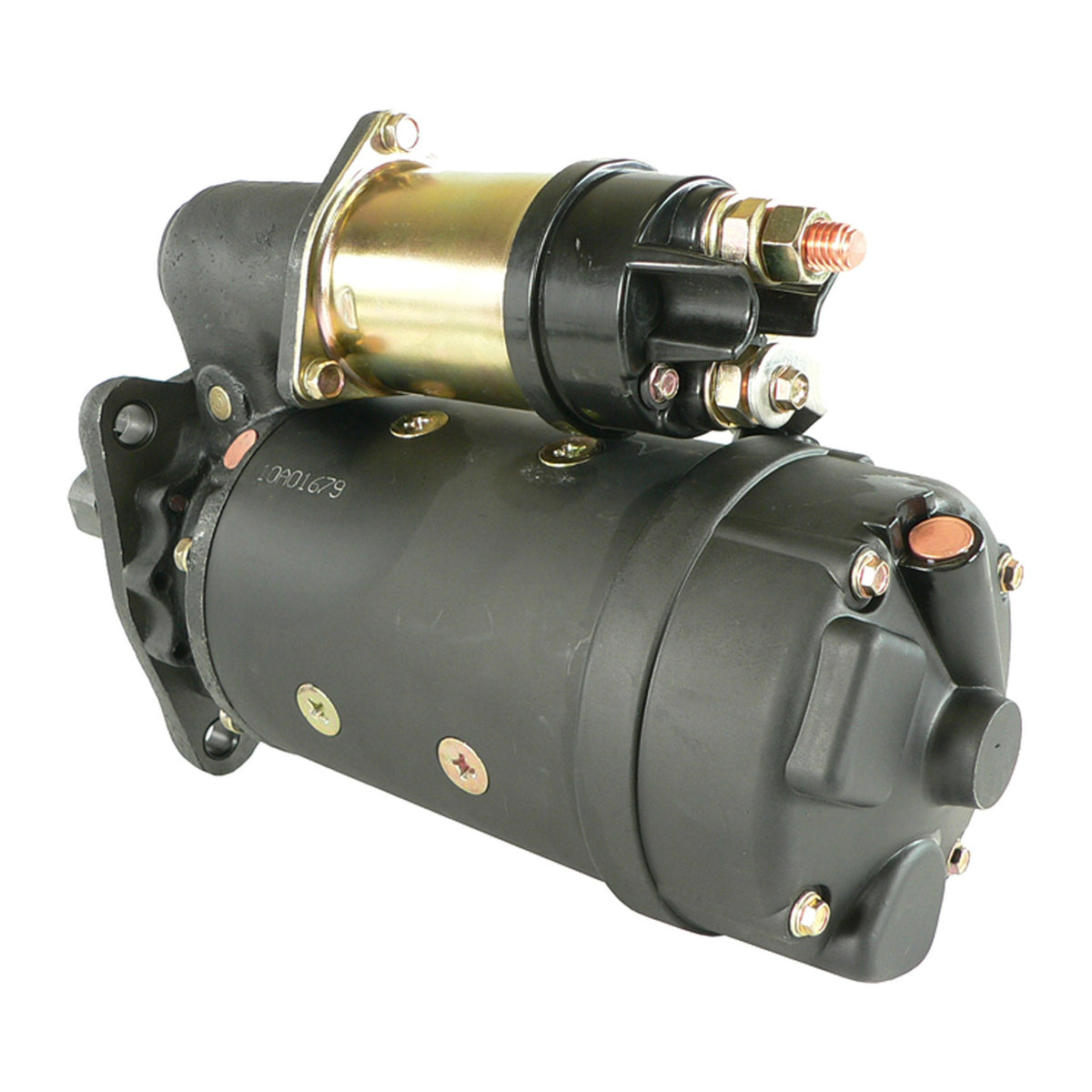 Starter motor for Champion graders and White tractors