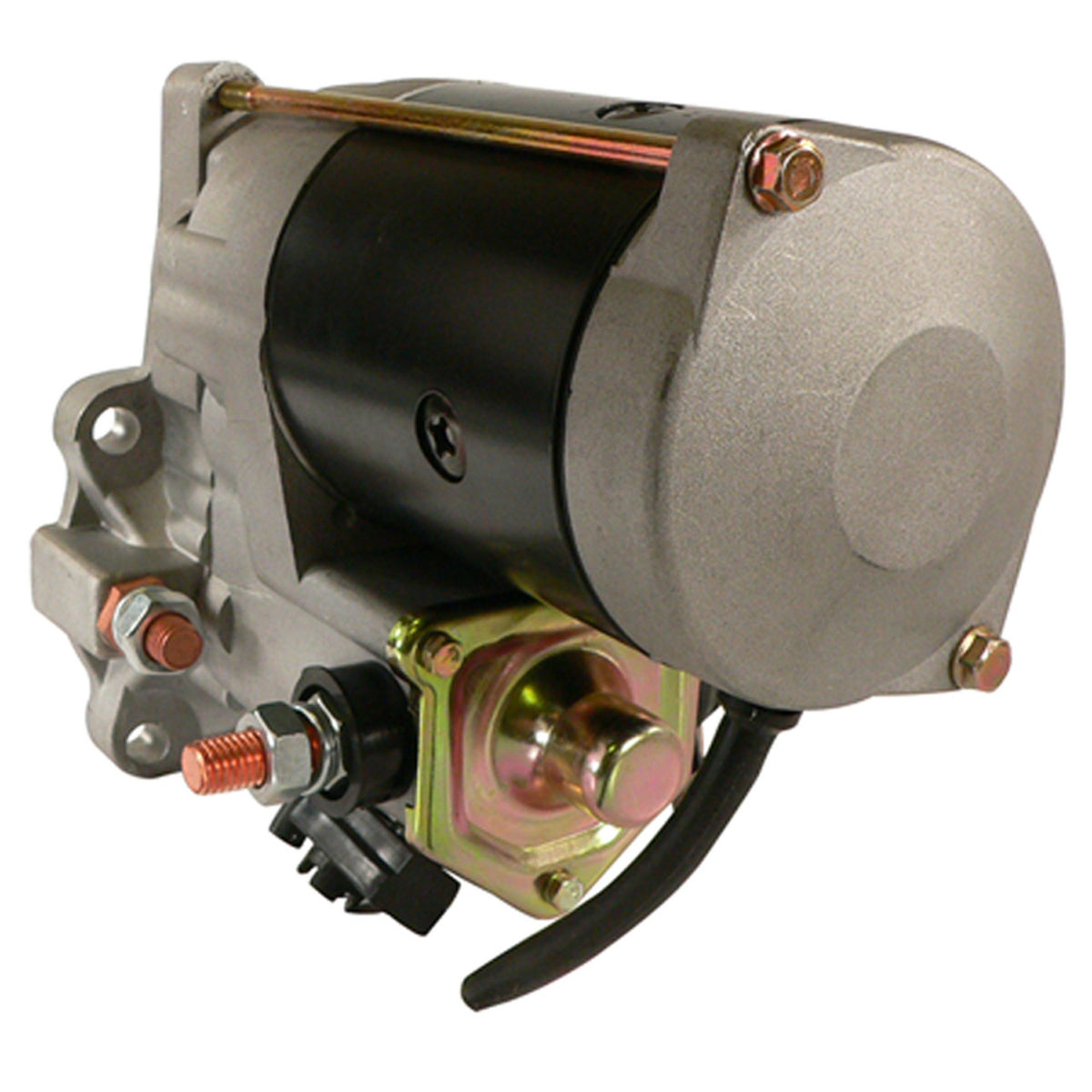 Starter motor for John Deere 120 160CLC excavator - 24V 7.8kW