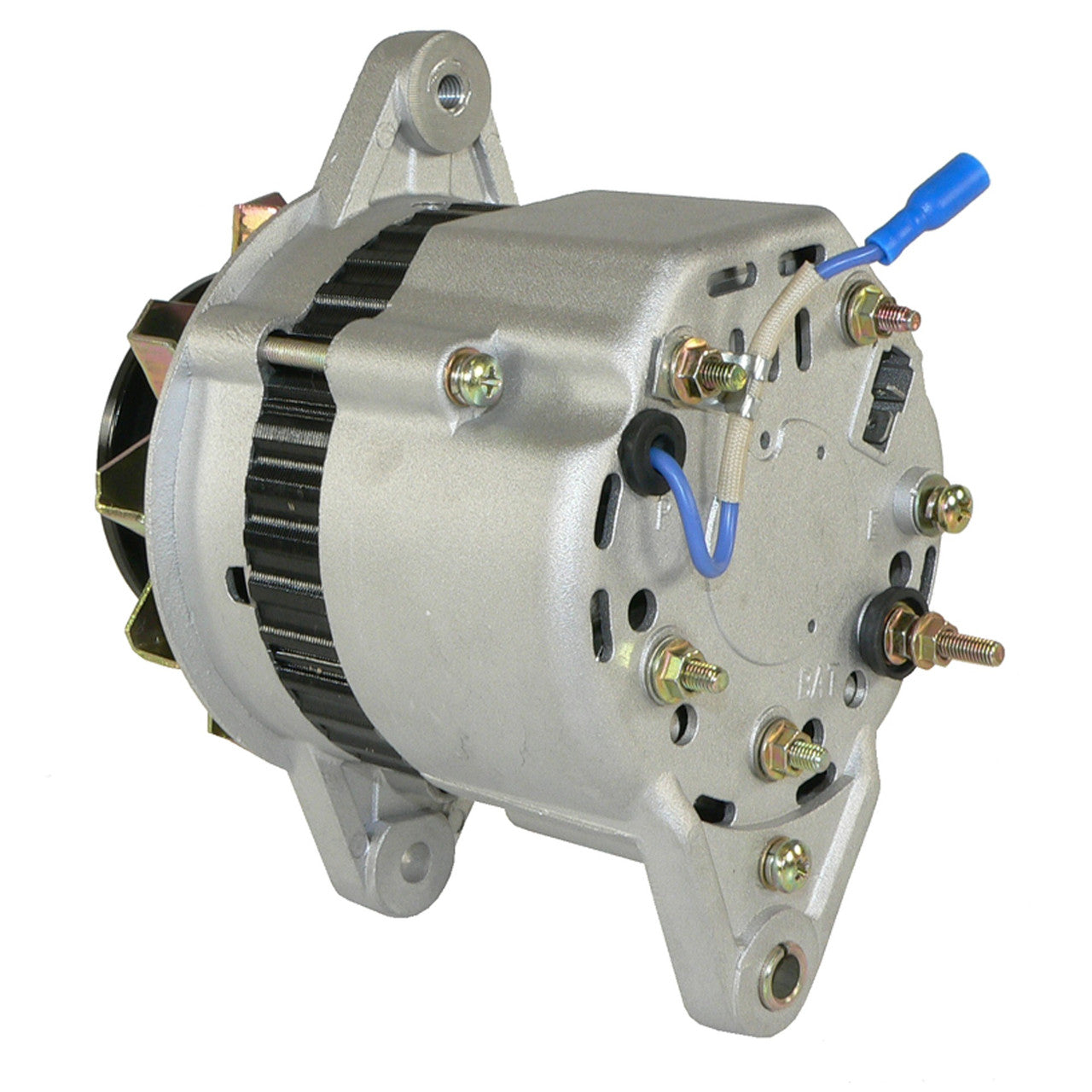 New Alternator Mustang Skid Steer 920 930 940 Yanmar 2T72HL 12V 35A 124080-77201