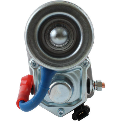 Starter Motor for Yanmar John Deere Engines 12V 1.5-2.5KW Compact Tractor Marine