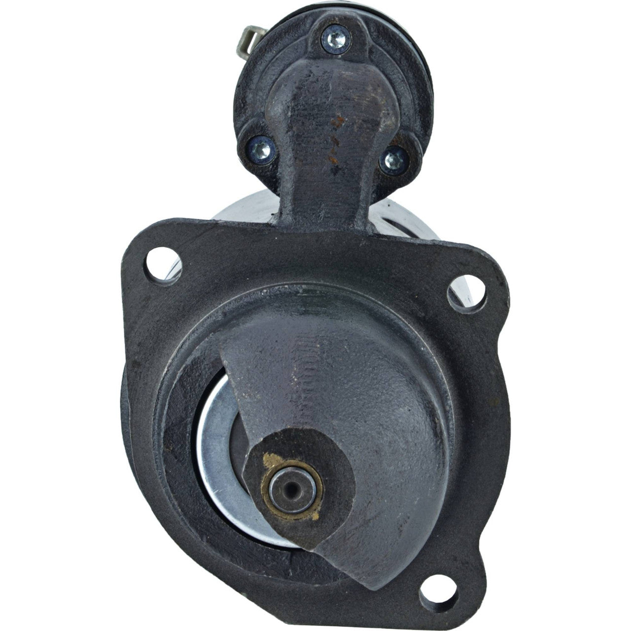 Starter motor for Case - 12V, CCW, 9 tooth