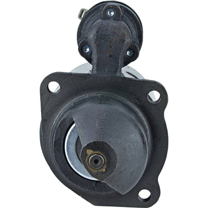 Starter motor for Case - 12V, CCW, 9 tooth