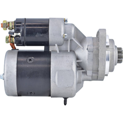 Starter motor for John Deere tractor, AL62691 AL62773, 12V 2.7kW 10-tooth