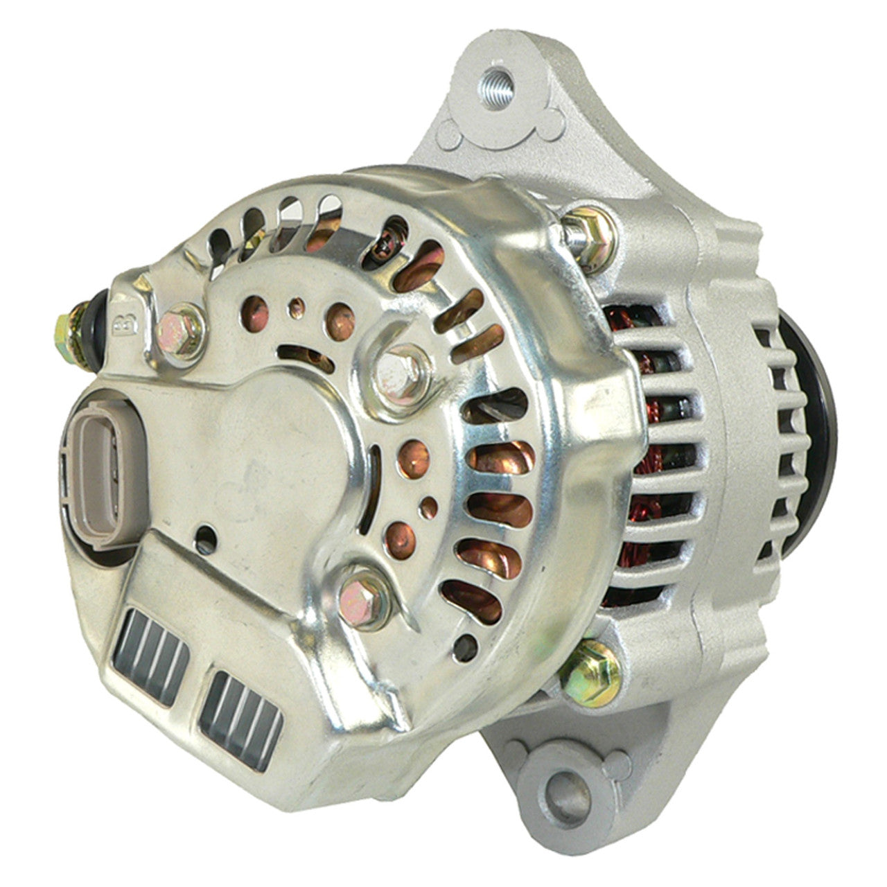Alternator for Bobcat B200 B250 and Ingersoll Rand BL-275 backhoe 2002-2006 - 12V 40A