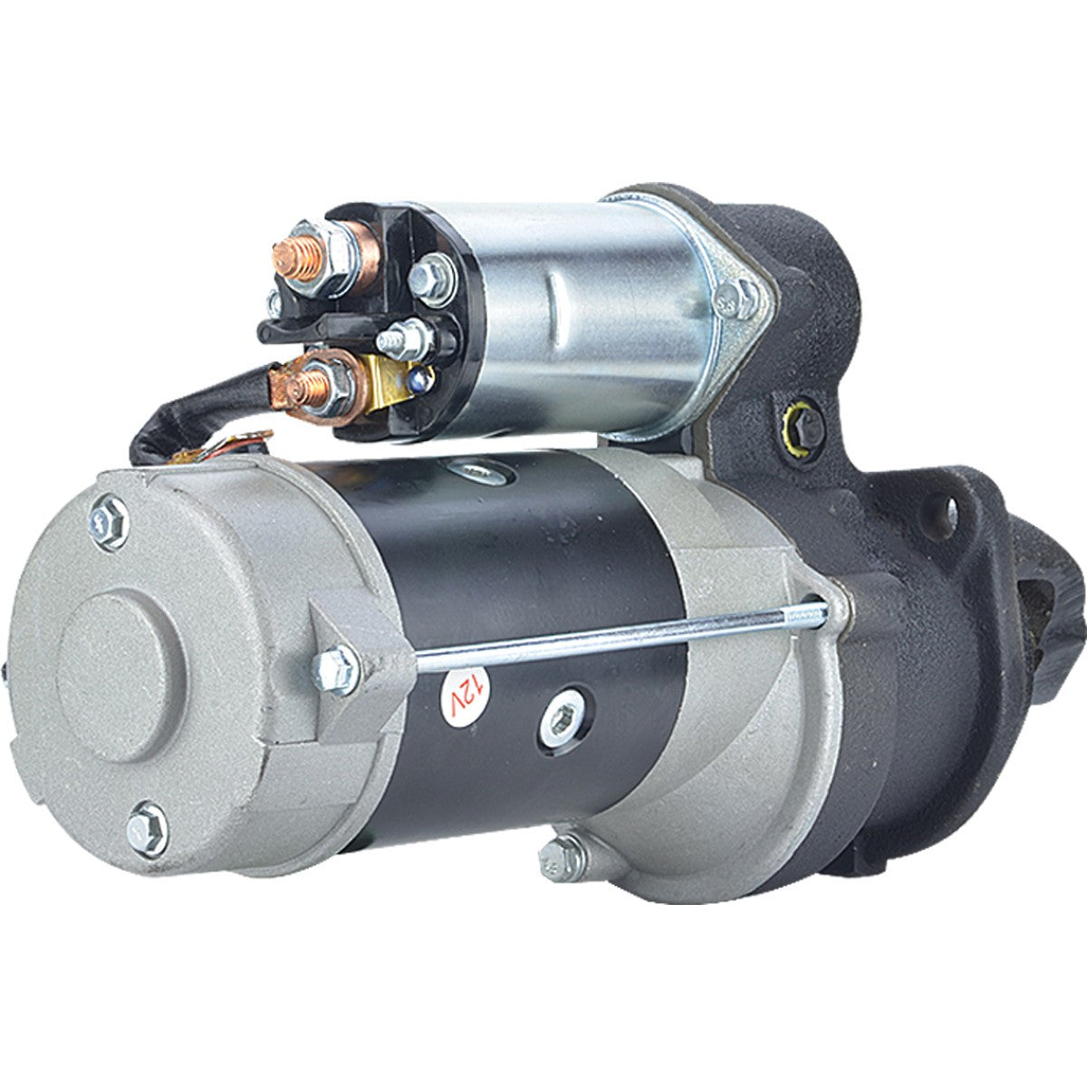 Starter motor for John Deere 5045D 5045E 5310 5410 tractor - 12V, 10 tooth