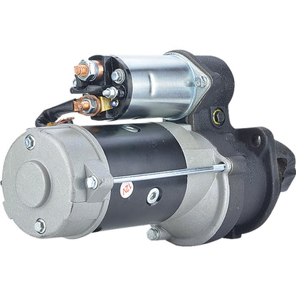 Starter motor for John Deere 5045D 5045E 5310 5410 tractor - 12V, 10 tooth