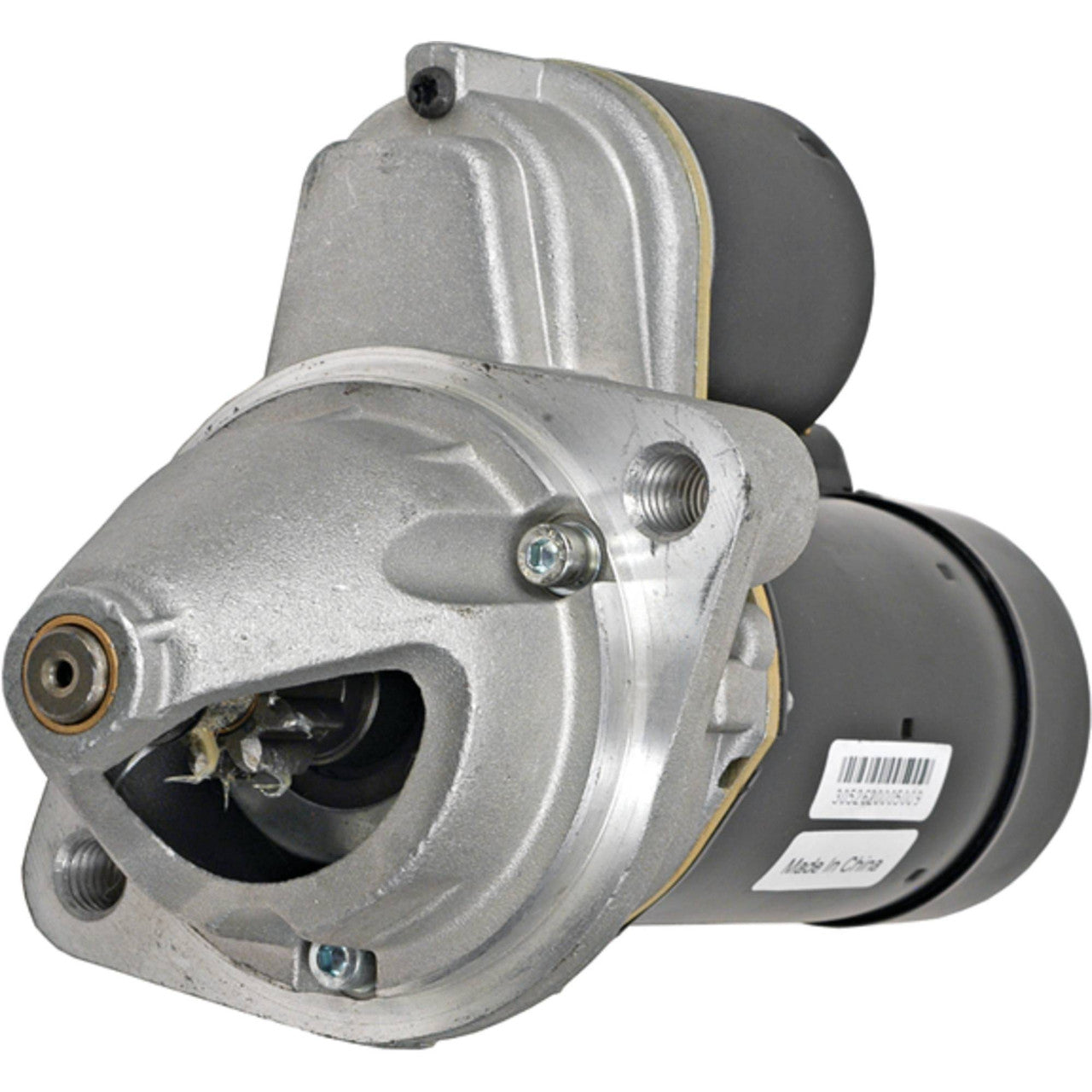 Volvo Penta Marine Inboard Starter Motor 12V 9T OEM Replaces Aftermarket