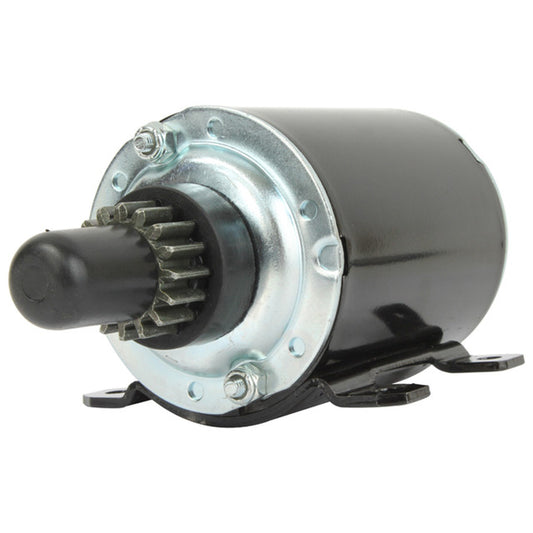 Tecumseh TVM-16T Starter Motor 12V 16-Teeth | 35765A 32468 AM32092 Replacement