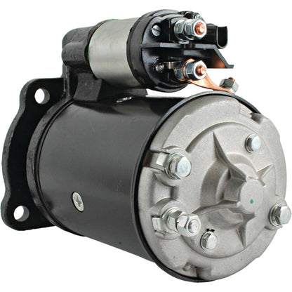New Starter AGCO Allis Massey Ferguson Tractor MF243 12V 10T 410-30041