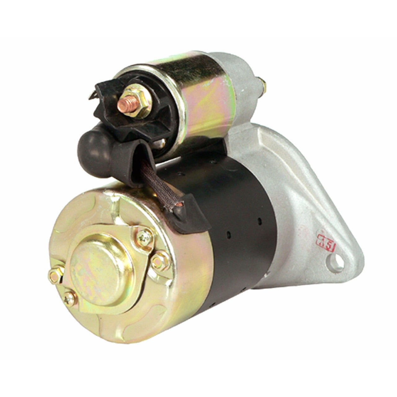 Yanmar Starter Motor S114-203 2GMZ 2QM15 2TM Marine Tractor Engine 12V 1.3kW