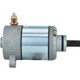 Honda CBR125R Starter Motor 2004-2016 12V 9T Aftermarket Replacement