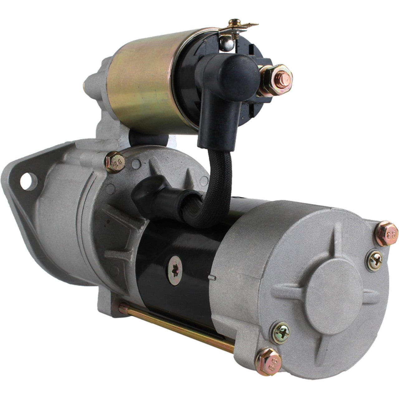 Starter Motor for Lift Trucks - OSGR, 24V, CW, 11-Tooth