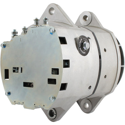 Alternator 12V 110A for Kenworth Peterbilt Detroit Series 60 1996-1999 400-12203