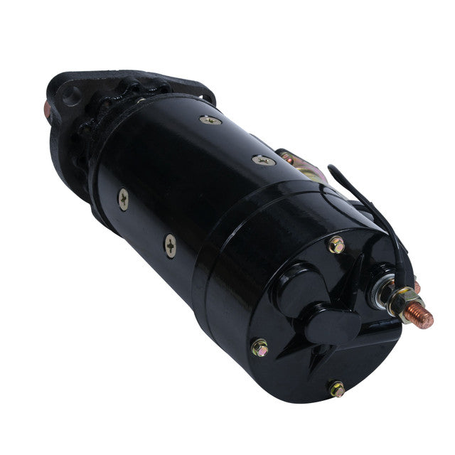 Starter Motor 42MT 12V 11T for Case 9170 9180 Tractor 86-90 Replaces 107717A1