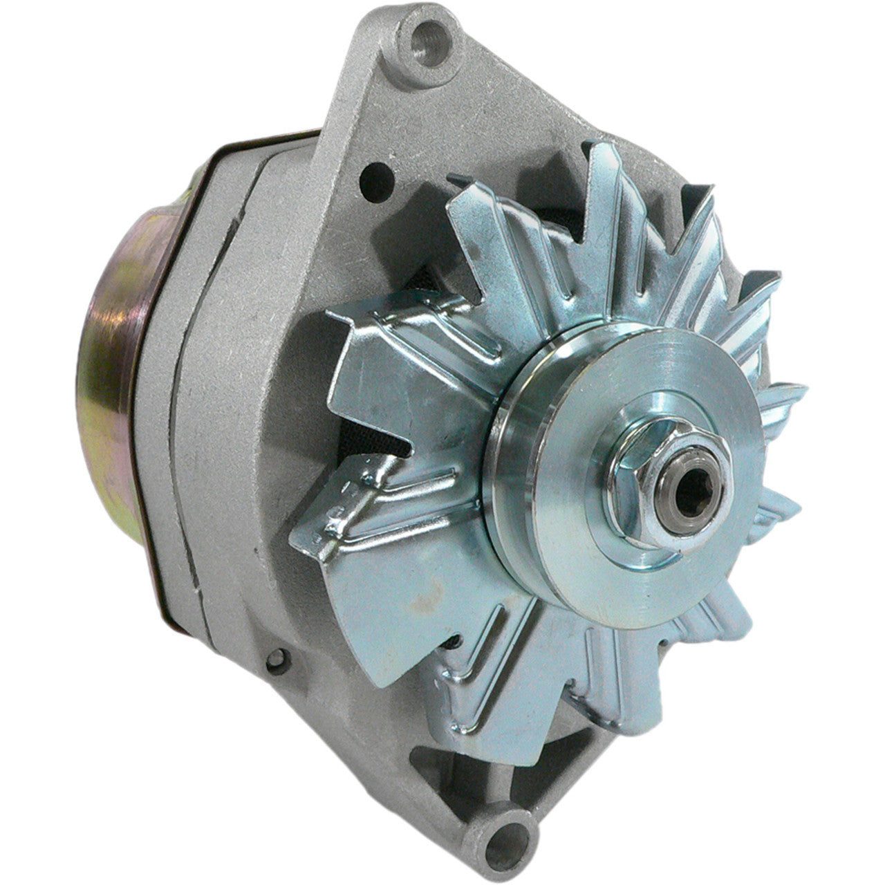 Alternator for Marine Applications - Delco 10SI Series 12-Volt 63 Amp