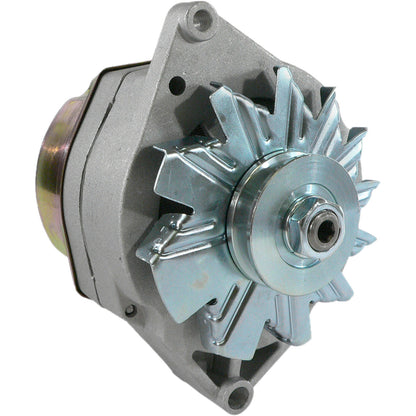 Alternator for Marine Applications - Delco 10SI Series 12-Volt 63 Amp